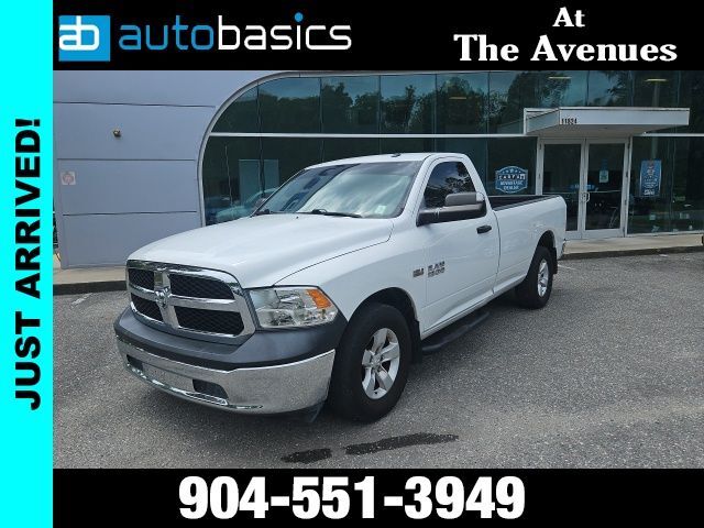 2018 RAM 1500