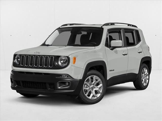 2015 JEEP Renegade