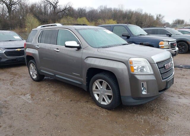 2010 GMC Terrain