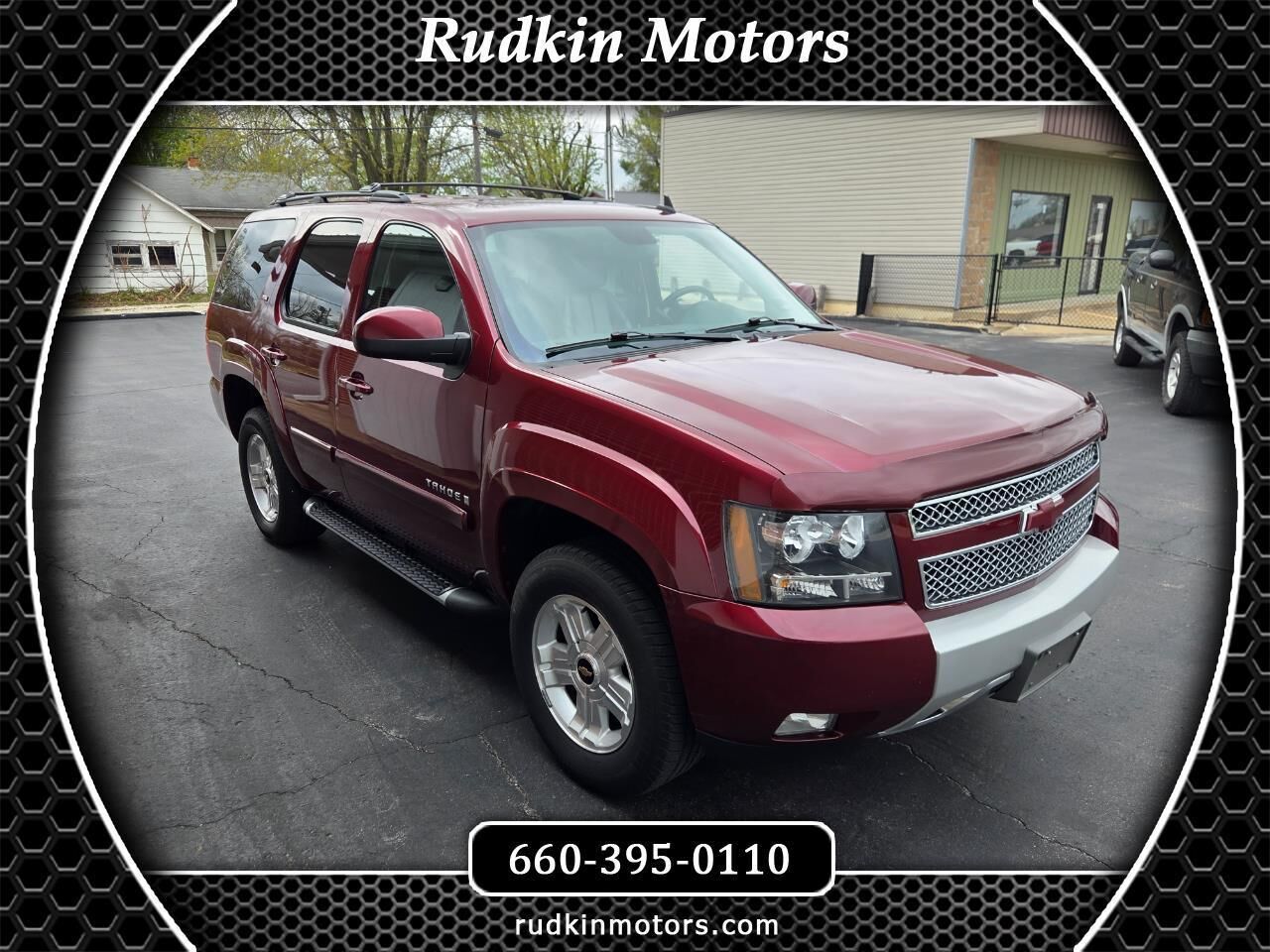 2009 CHEVROLET Tahoe