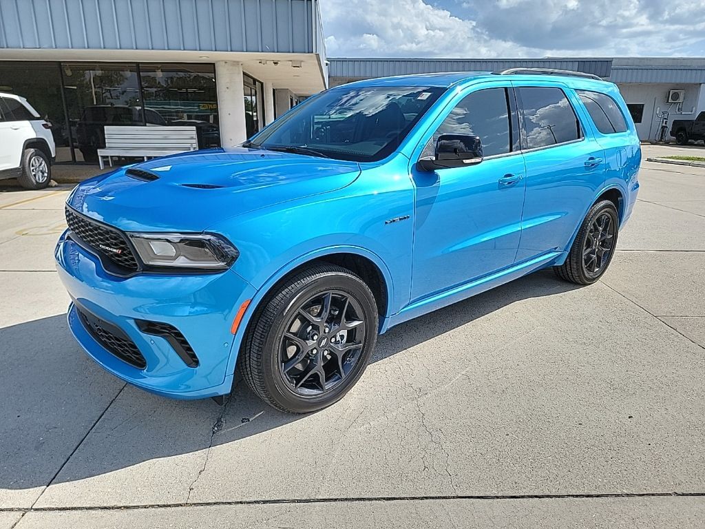 2026 DODGE Durango