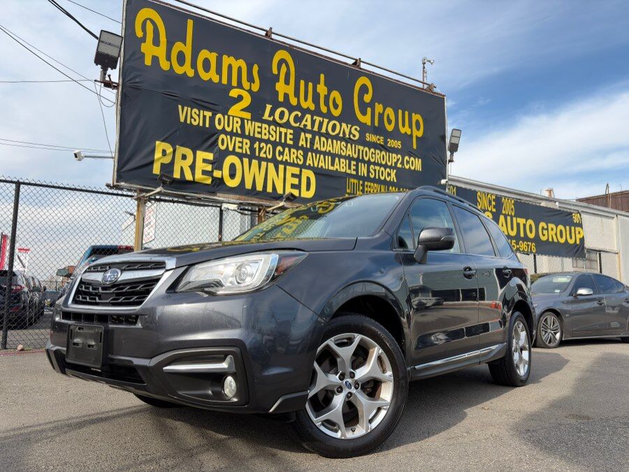 2017 SUBARU Forester