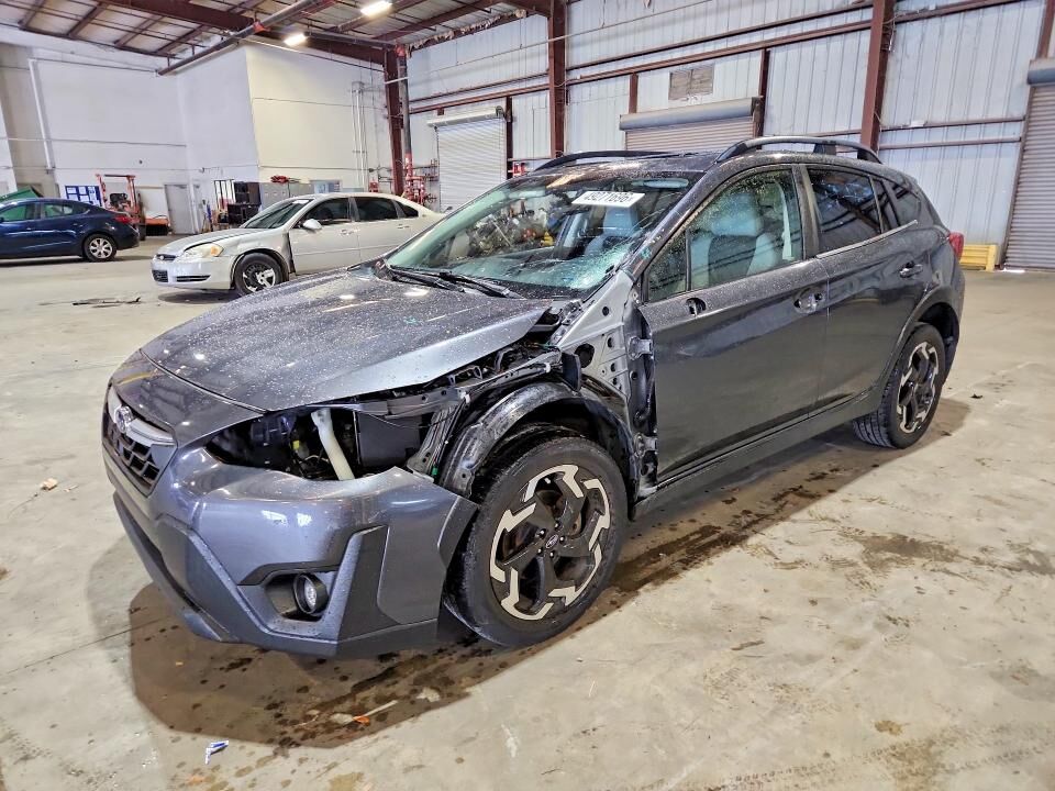 2021 SUBARU Crosstrek
