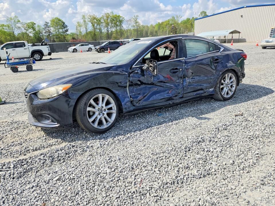 2015 MAZDA Mazda6