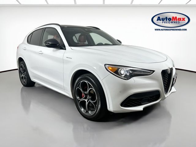 2023 ALFA ROMEO Stelvio