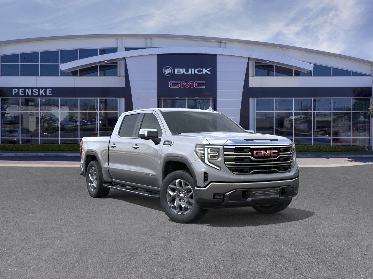 2026 GMC Sierra