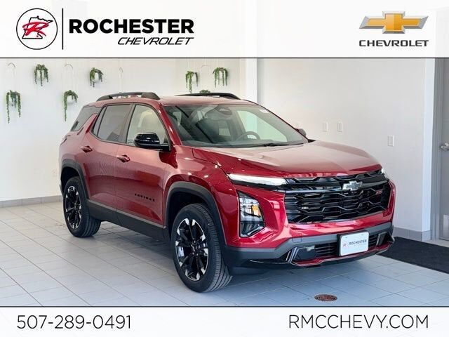 2026 CHEVROLET Equinox