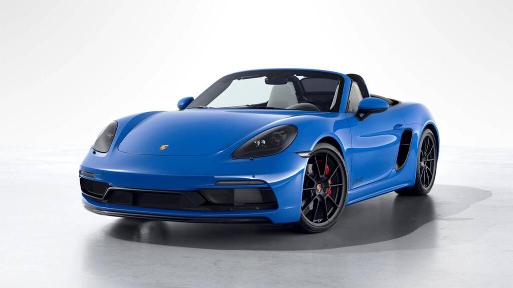 2025 PORSCHE 718