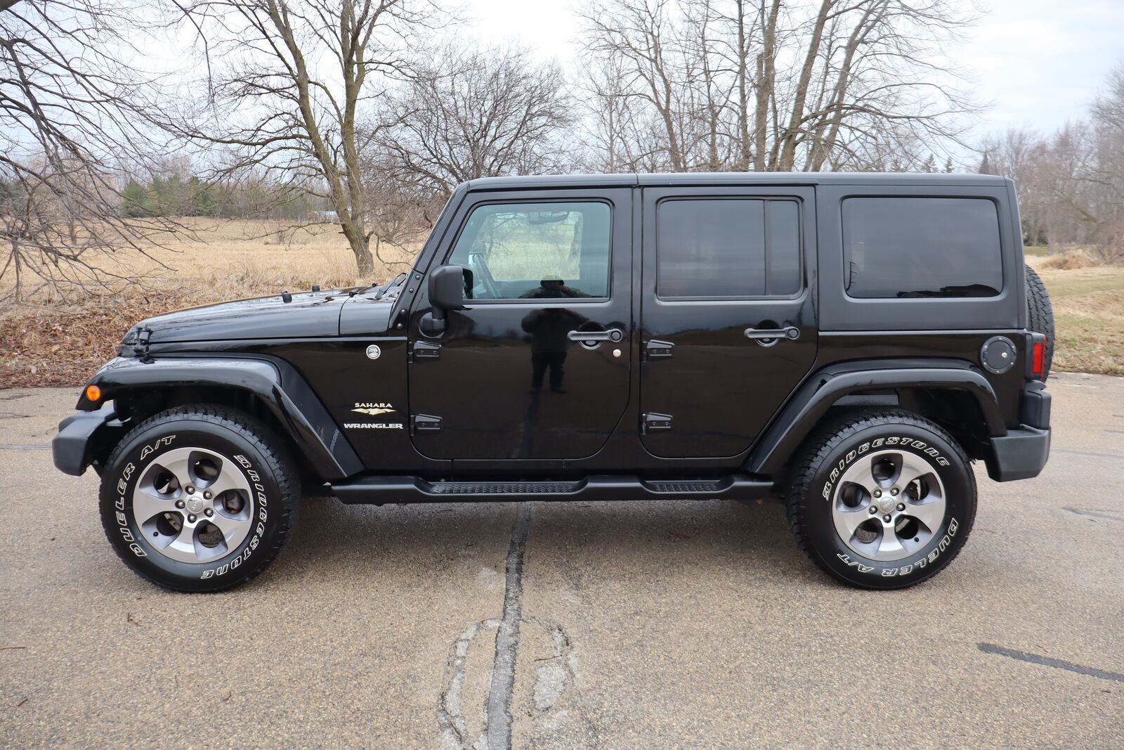 2018 JEEP Wrangler JK