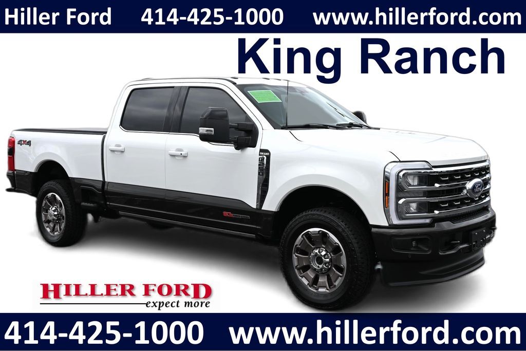 2024 FORD F-250
