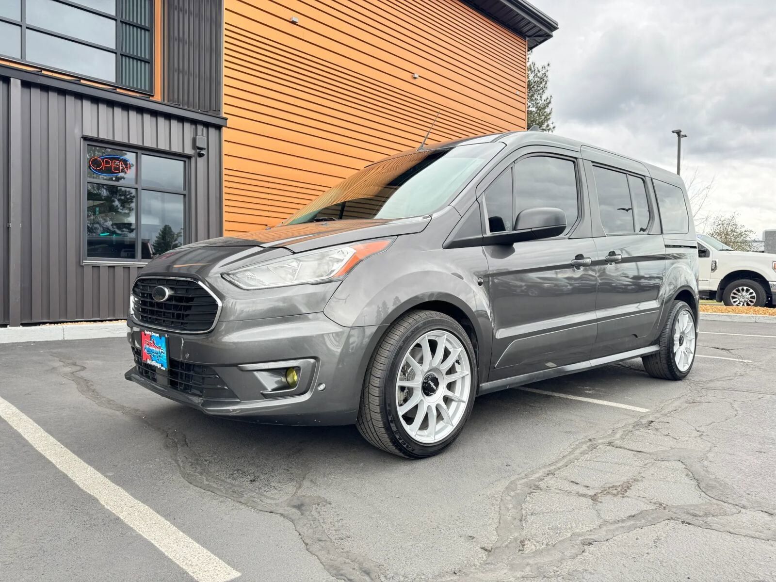 2019 FORD Transit