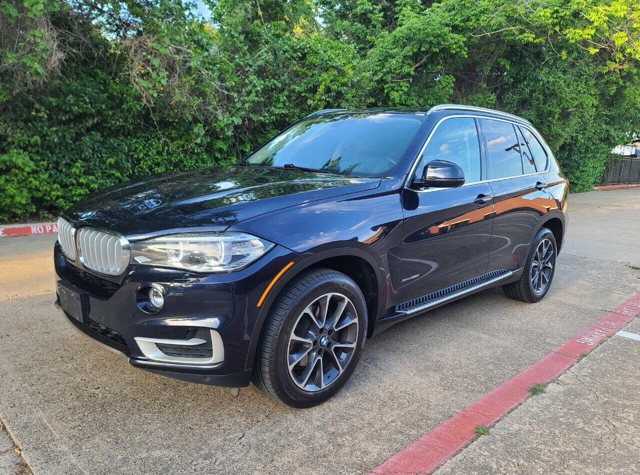 2016 BMW X5