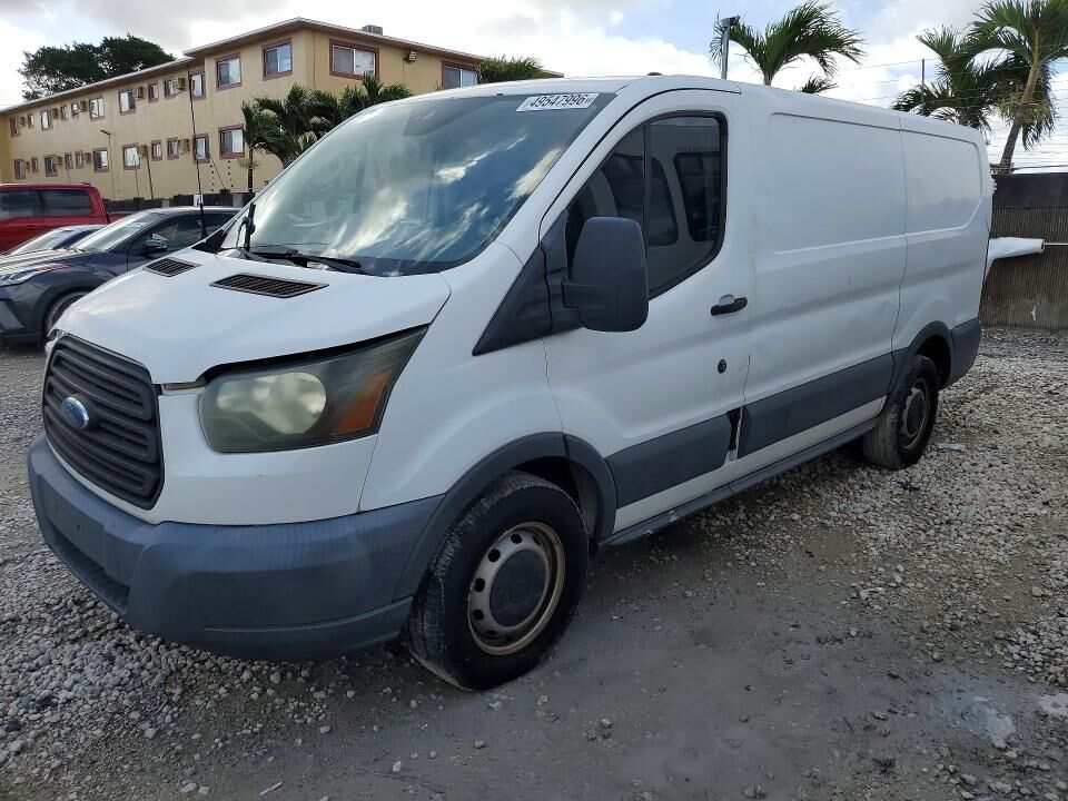 2015 FORD Transit