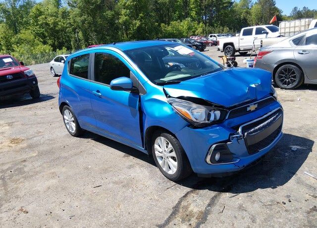 2017 CHEVROLET Spark