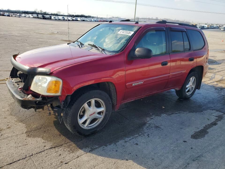 2005 GMC Envoy