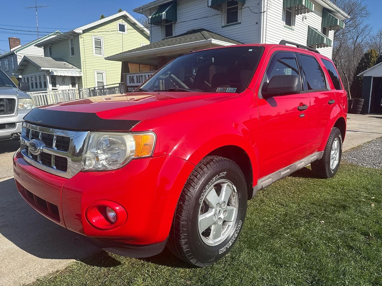 2009 FORD Escape