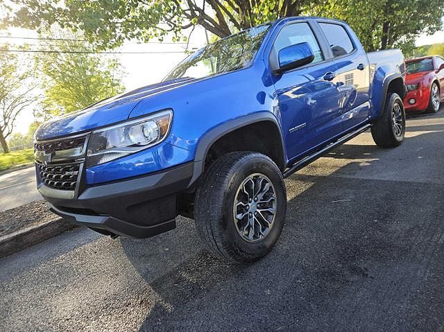 2018 CHEVROLET Colorado