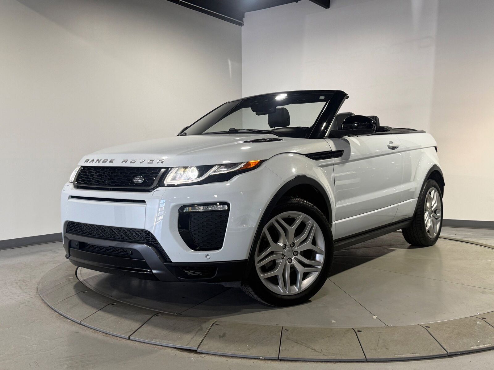 2017 LAND ROVER Range Rover Evoque