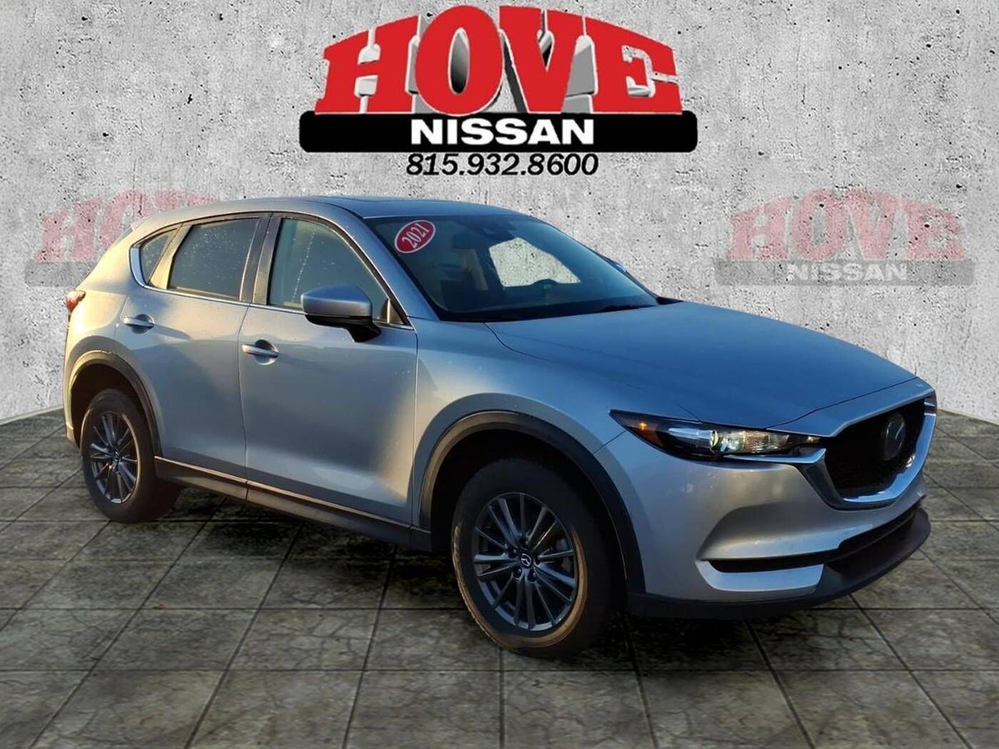 2021 MAZDA CX-5