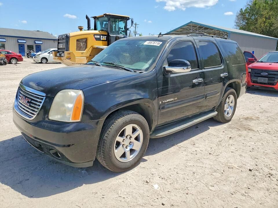 2009 GMC Yukon