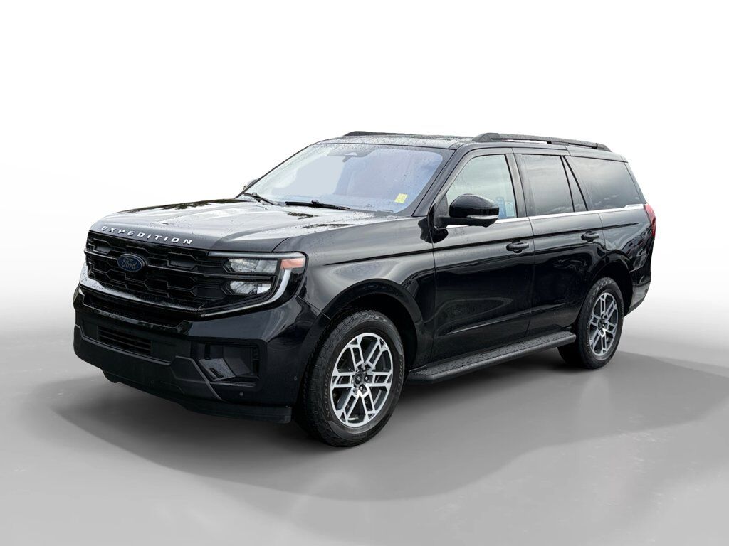 2025 FORD Expedition