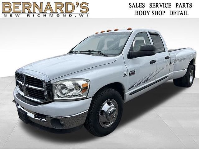 2007 DODGE Ram