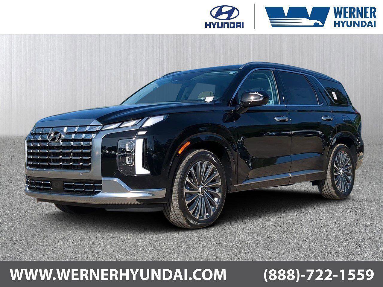 2024 HYUNDAI Palisade