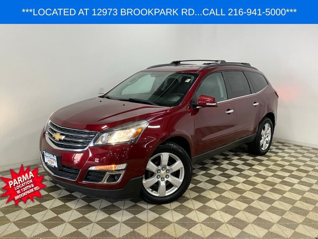 2016 CHEVROLET Traverse
