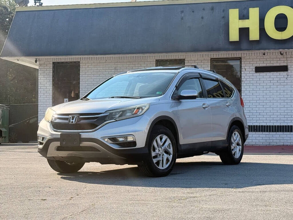 2016 HONDA CR-V