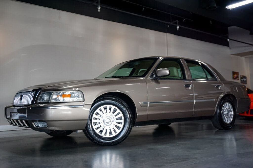 2006 MERCURY Grand Marquis