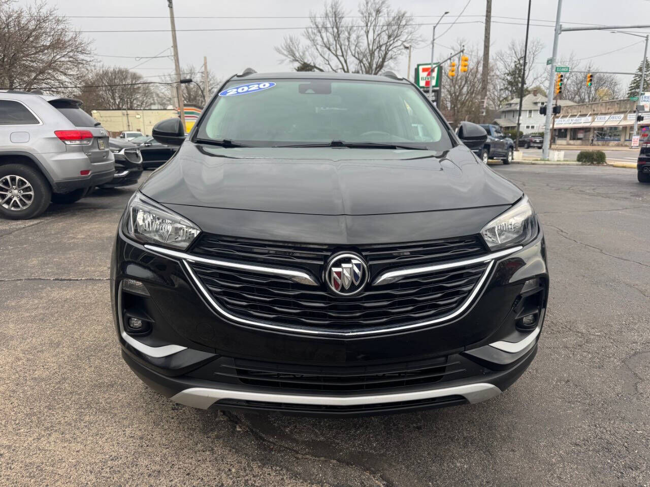 2020 BUICK Encore GX
