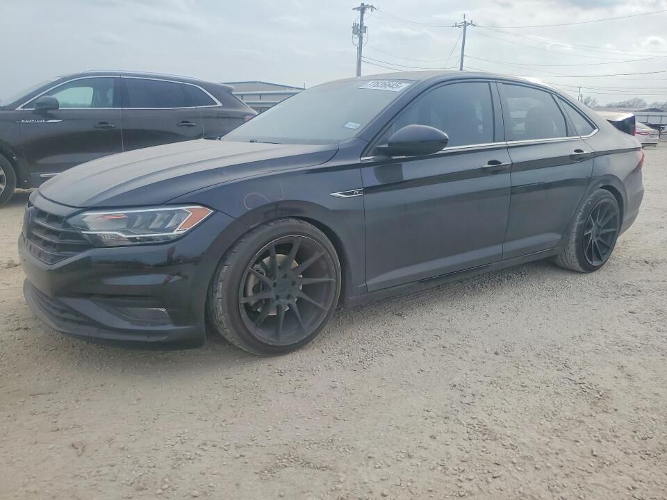 2019 VOLKSWAGEN Jetta