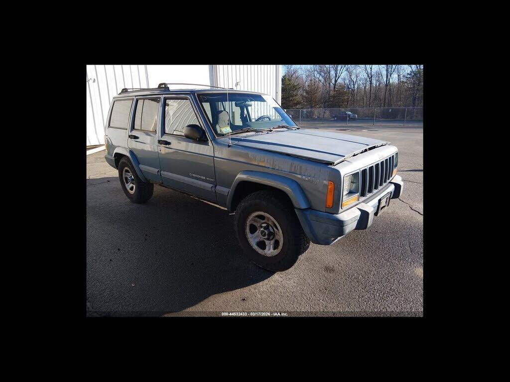 1999 JEEP Cherokee