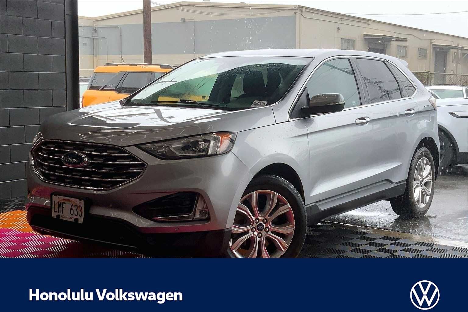 2022 FORD Edge