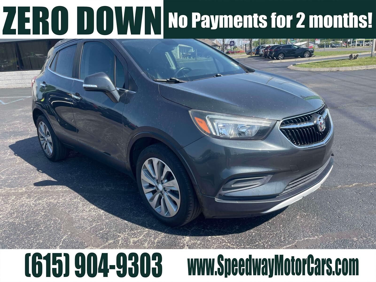 2017 BUICK Encore