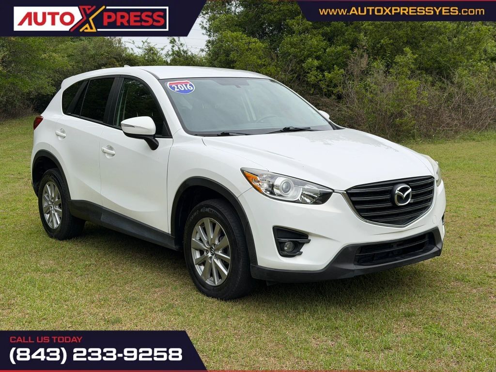 2016 MAZDA CX-5
