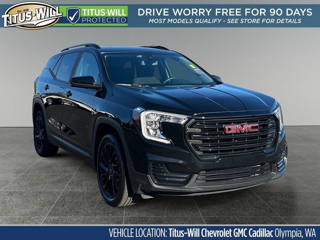 2023 GMC Terrain