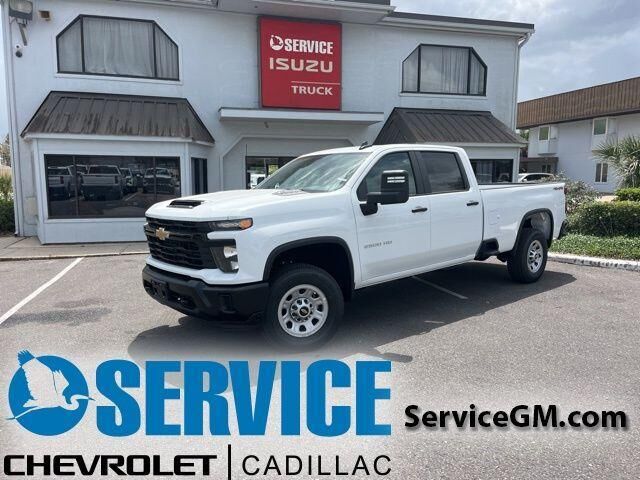 2026 CHEVROLET Silverado HD