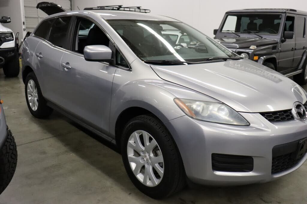 2009 MAZDA CX-7
