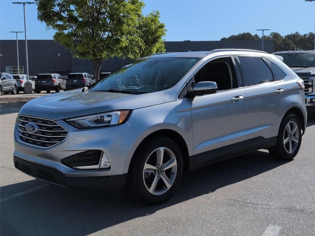 2020 FORD Edge