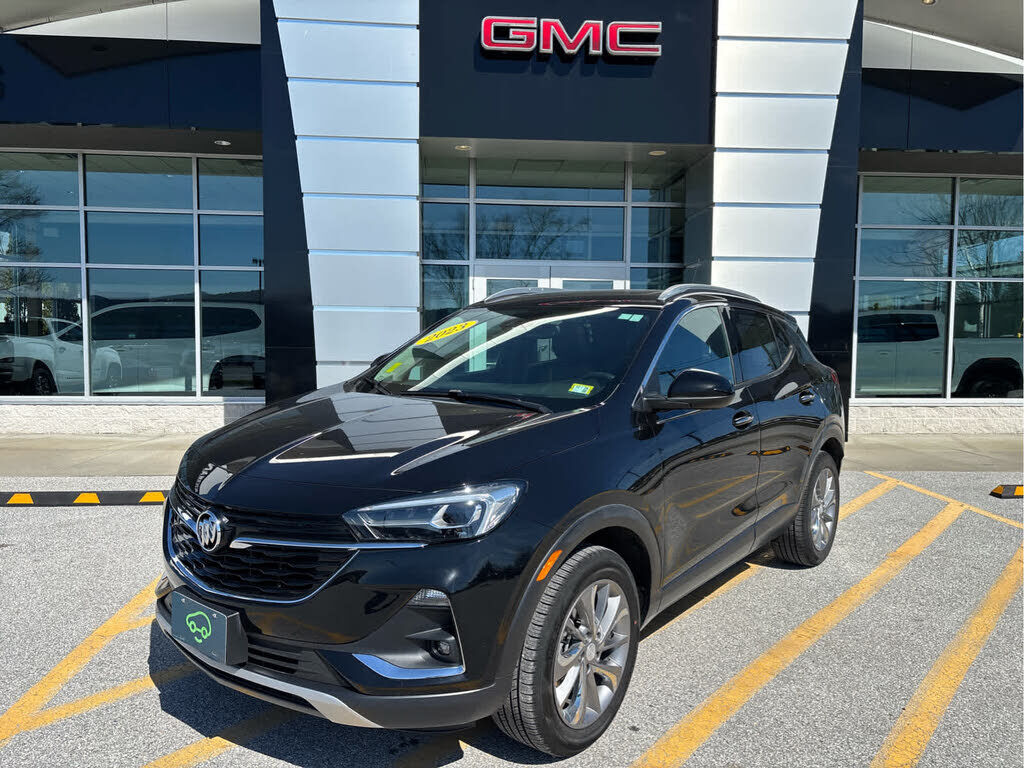 2023 BUICK Encore GX
