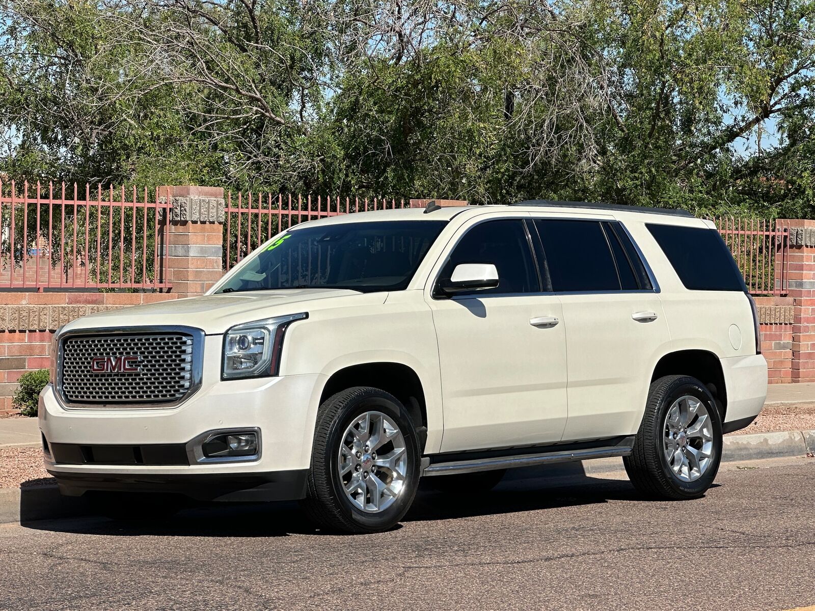 2015 GMC Yukon