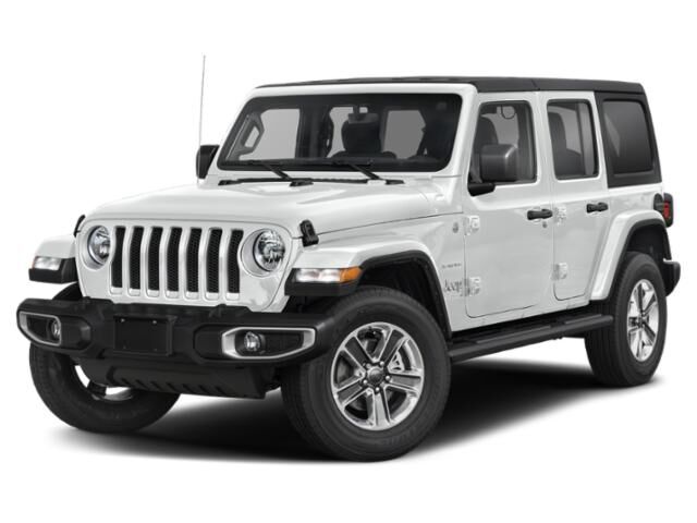 2023 JEEP Wrangler