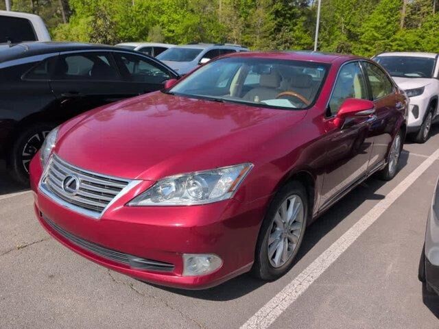 2010 LEXUS ES