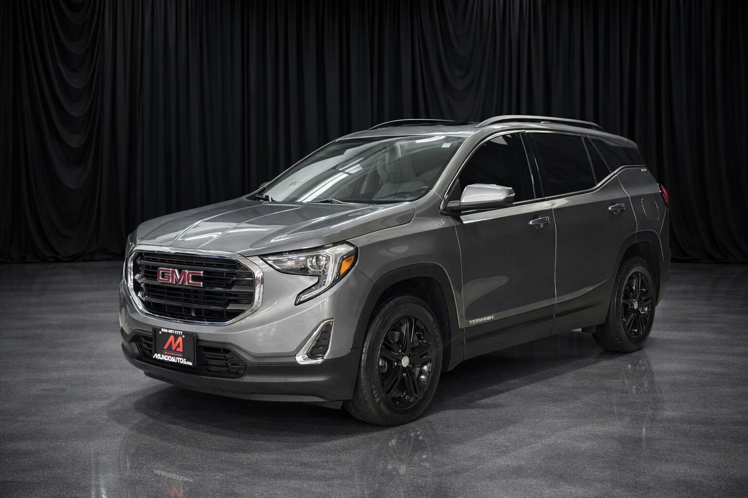 2018 GMC Terrain