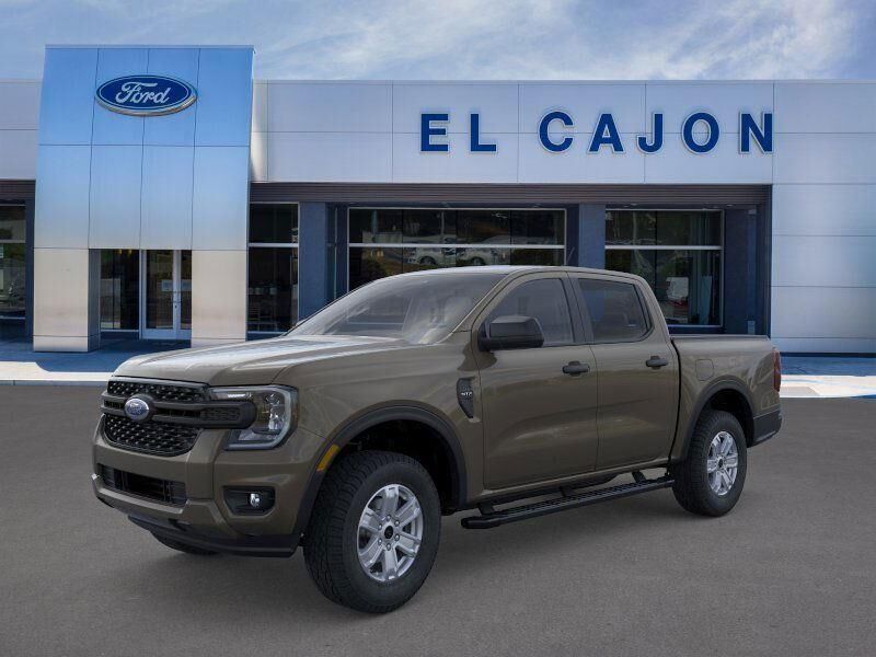 2025 FORD Ranger