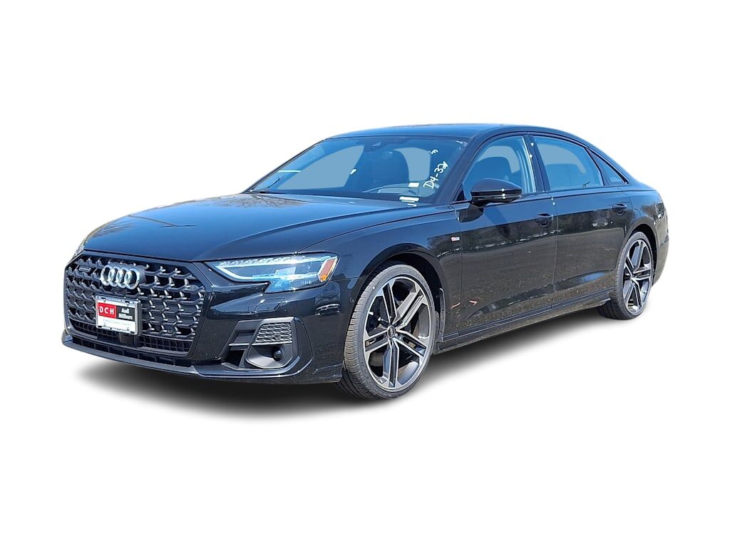 2026 AUDI A8 L