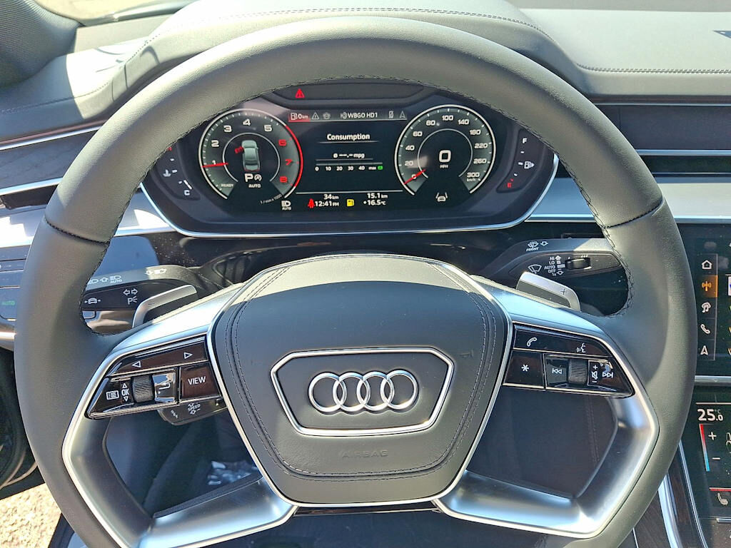 2026 Audi A8 L