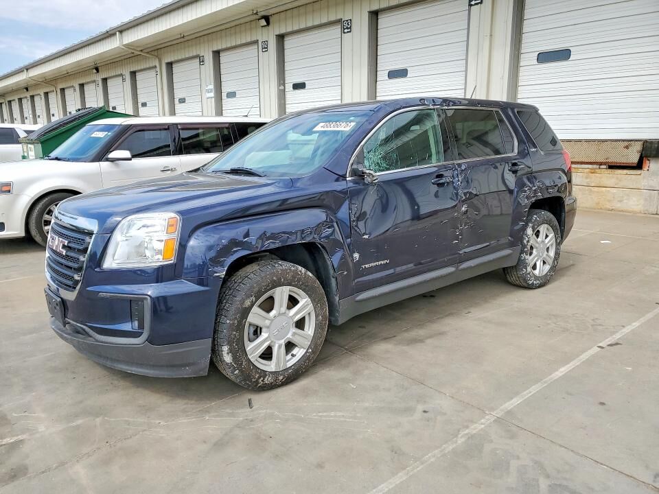 2016 GMC Terrain