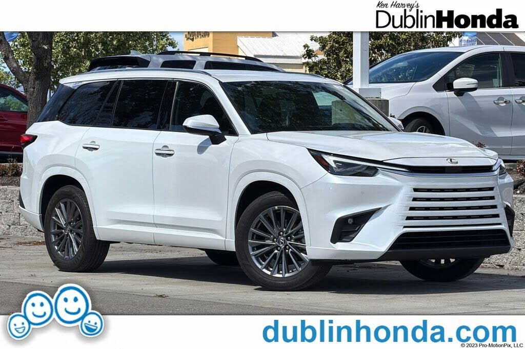 2024 LEXUS TX